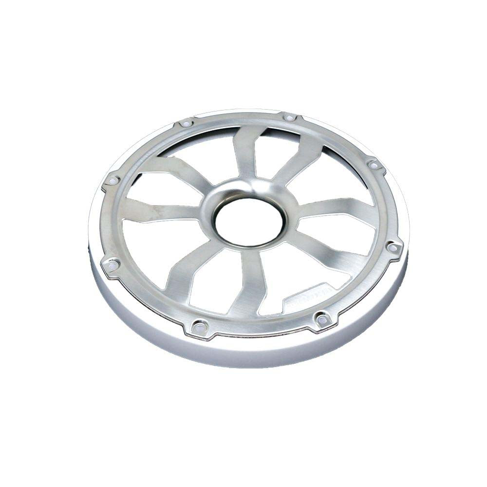 Diamond Audio HXM65FGW 6.5" Flush Mount Speaker Grill, Pair