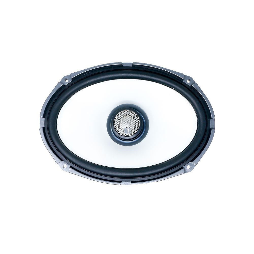 Diamond Audio MSHXM692LK 14+ Harley Davidson Cut in Lid Kit