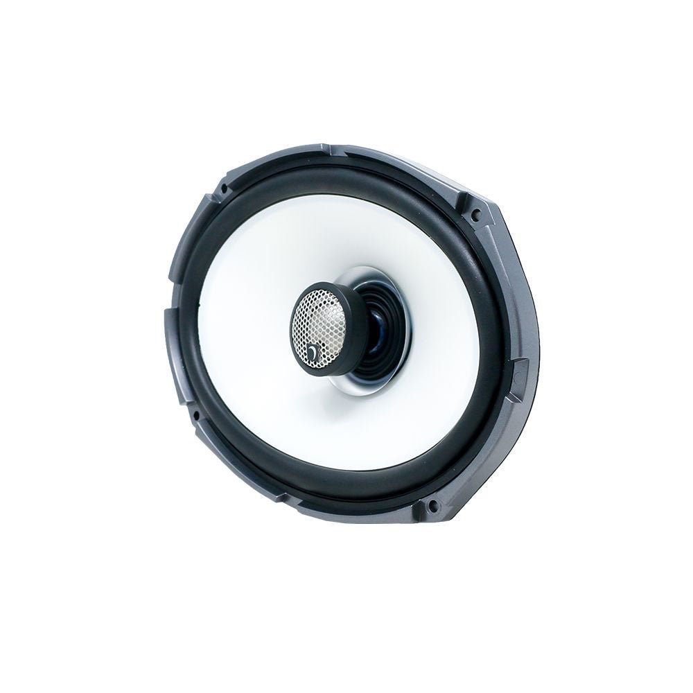 Diamond Audio HXM69F2 MOTORSPORT 2-WAY 6" X 9" Flush Mount 2-Ohm Speaker