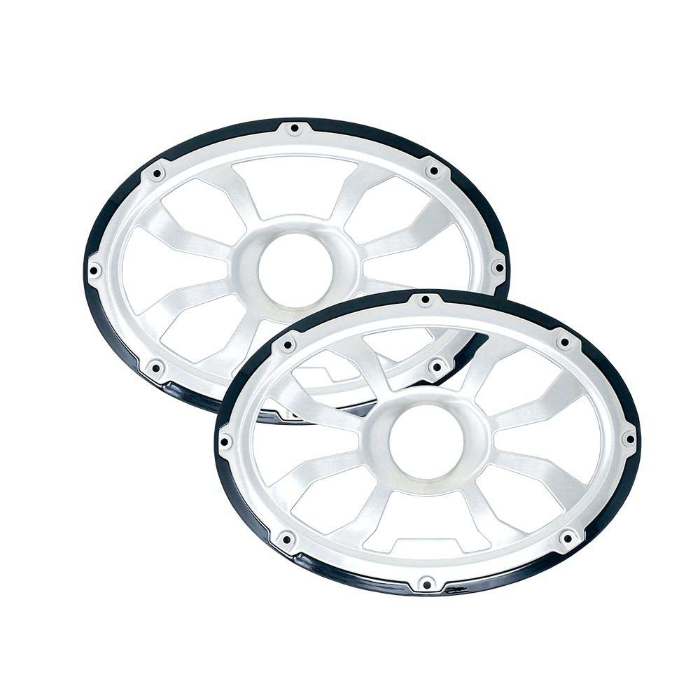 Diamond Audio HXM69FGB 6"X9" Flush Mount Speaker Grills,Pair