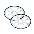 Diamond Audio HXM69FGB 6"X9" Flush Mount Speaker Grills,Pair