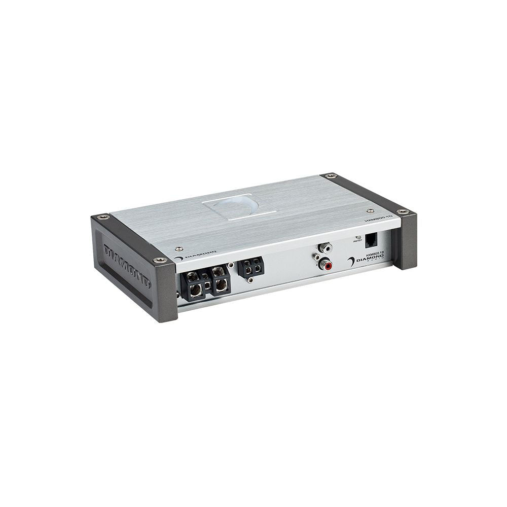 Diamond Audio HXM800.1D 800W RMS HXM Series Monoblock Full-Range Class-D Marine Amplifier