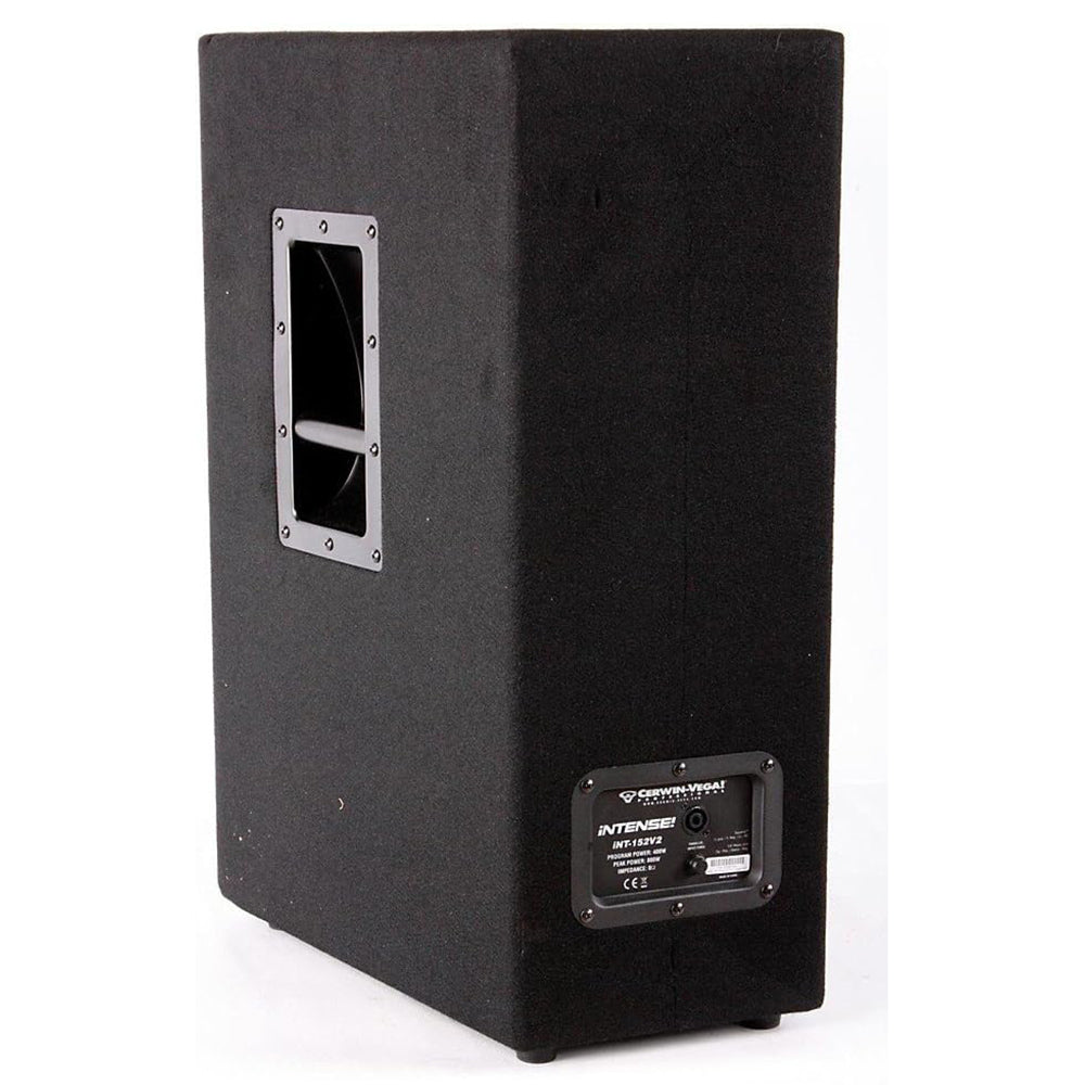 Cerwin Vega INT-152V2 15" 2 Way Full Range Speaker