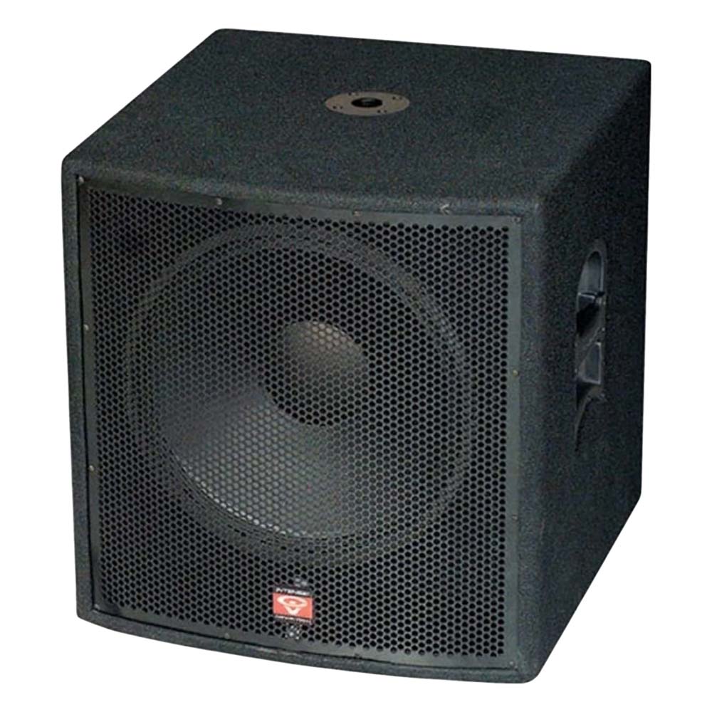 Cerwin Vega INT-118SV2 18 Inch Intense Passive PA Subwoofer