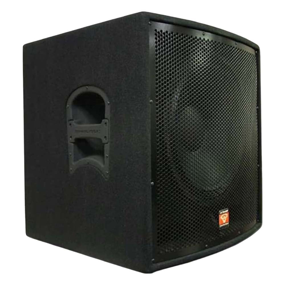 Cerwin Vega INT-118SV2 18 Inch Intense Passive PA Subwoofer