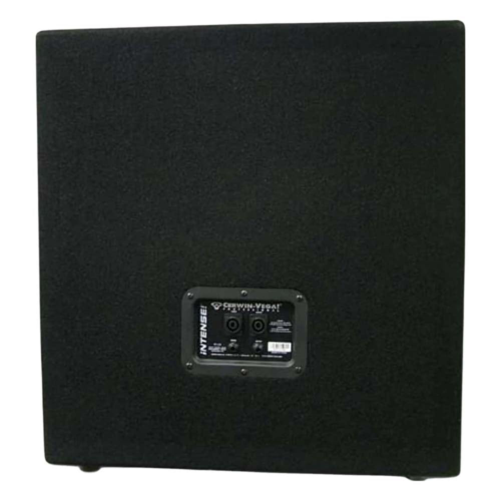 Cerwin Vega INT-118SV2 18 Inch Intense Passive PA Subwoofer