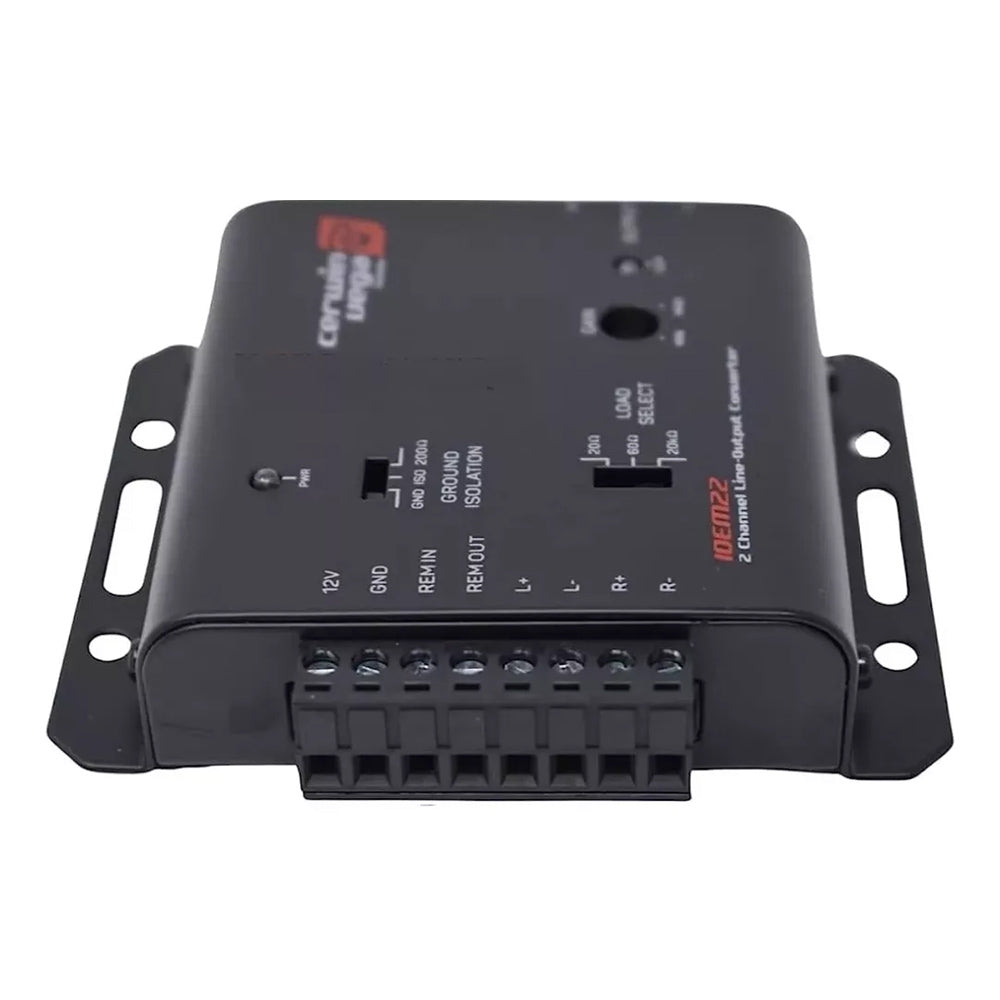 Cerwin Vega IOEM22 2 Channel Line Output Converter