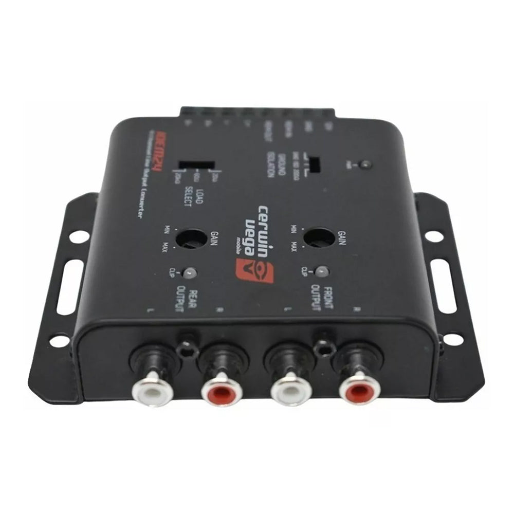 Cerwin Vega IOEM24 4 Channel Line Output Converter