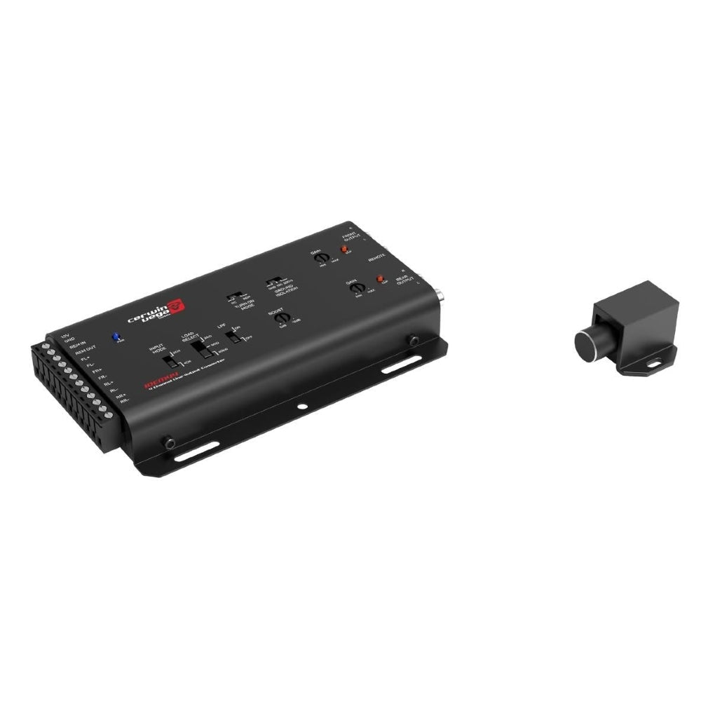 Cerwin Vega IOEM44 4 Channel Line Output Converter
