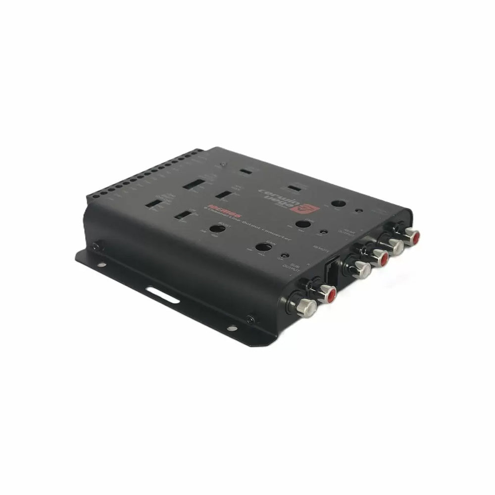 Cerwin Vega IOEM66 6 IN / 6 OUT Line Output Converter