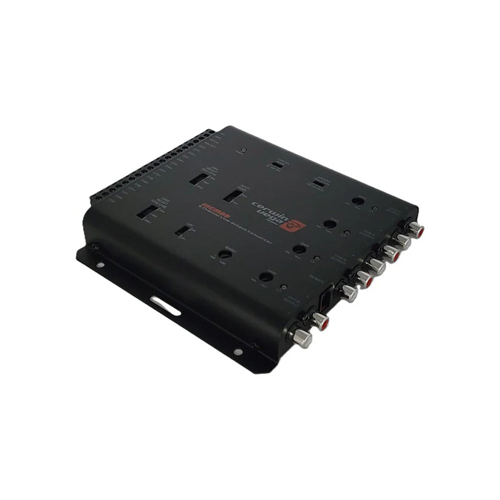 Cerwin Vega IOEM88 8 IN / 8 OUT Line Output Converter