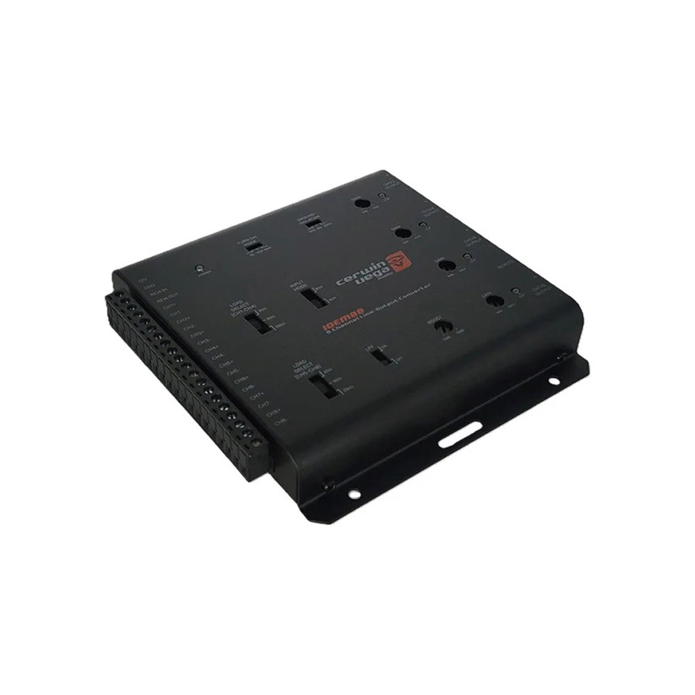 Cerwin Vega IOEM88 8 IN / 8 OUT Line Output Converter
