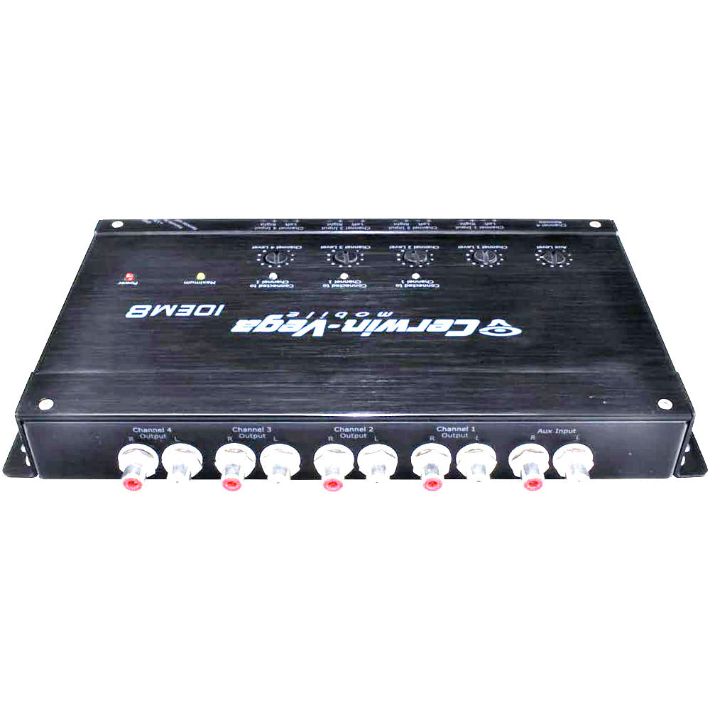 Cerwin Vega IOEM8 8-Channel Line Output Converter