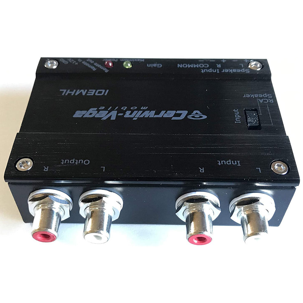 Cerwin Vega IOEMHL 2 Channel Line Output Converter