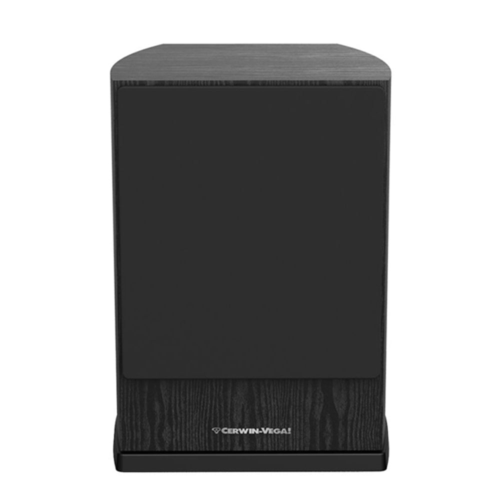 Cerwin Vega LA110B 10” POWERED BLACK ACTIVE SUBWOOFER SPEAKER-LA110B