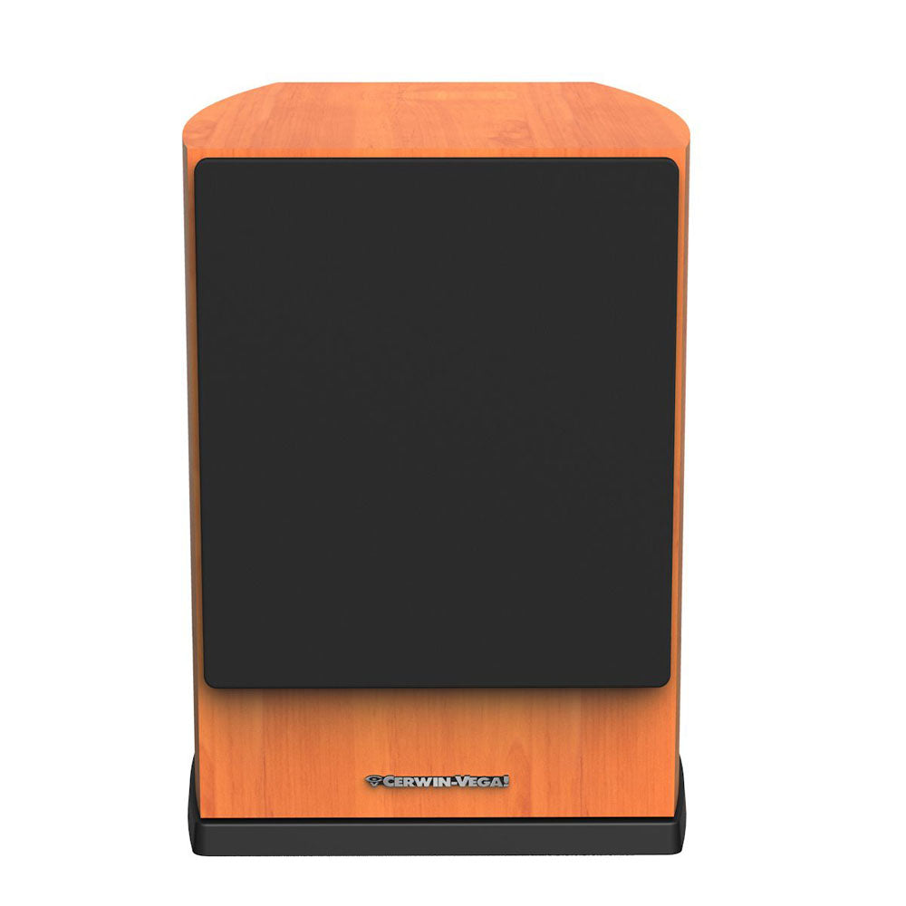 Cerwin Vega LA110C 10” POWERED COGNAC ACTIVE SUBWOOFER SPEAKER-LA110C