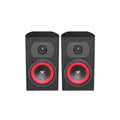 Cerwin Vega LA14B 4" 2-WAY BOOKSHELF BLACK PAIR SPEAKERS-LA14B