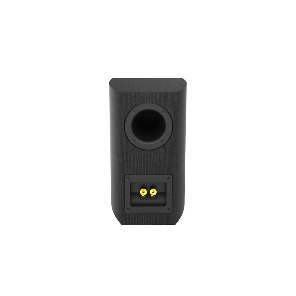 Cerwin Vega LA14B 4" 2-WAY BOOKSHELF BLACK PAIR SPEAKERS-LA14B