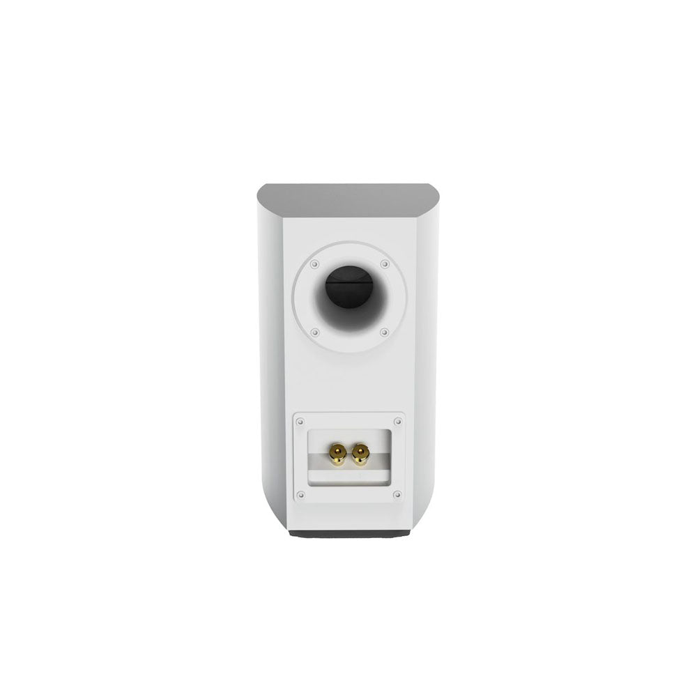 Cerwin Vega LA14W 4” 2-WAY BOOKSHELF WHITE PAIR SPEAKERS - LA14W