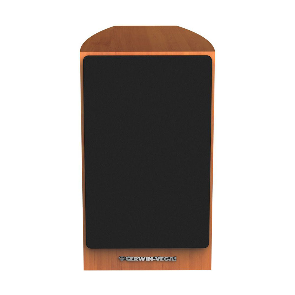 Cerwin Vega LA165C 6.5” 2-WAY BOOKSHELF COGNAC PAIR SPEAKERS - LA165C
