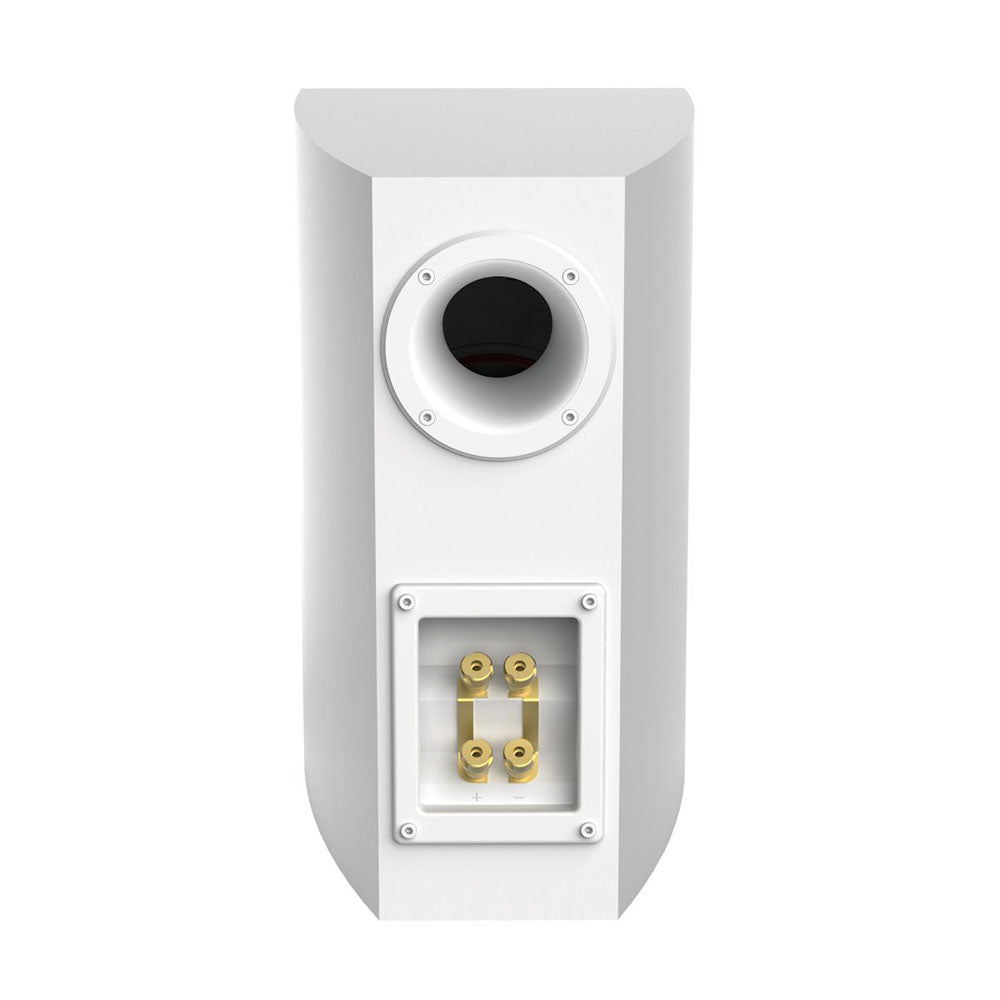Cerwin Vega LA165W 6.5” 2-WAY BOOKSHELF WHITE PAIR SPEAKERS - LA165W