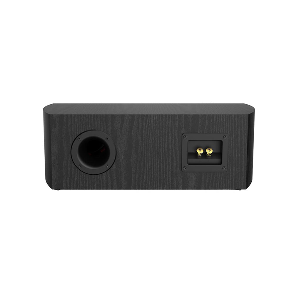 Cerwin Vega LA24B 4" 2.5 -WAY PASSIVE BLACK CENTER CHANNEL-LA24B