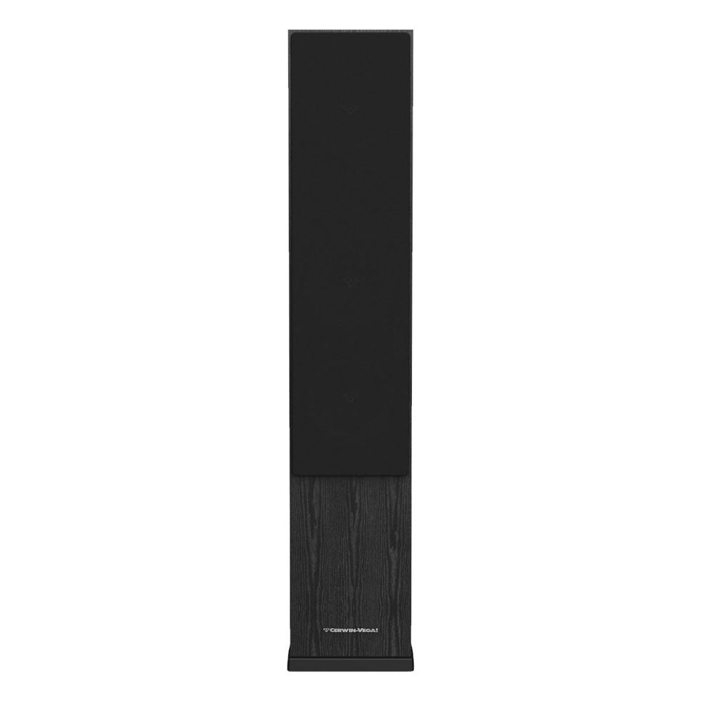 Cerwin Vega LA365B 6.5” 3-WAY TOWER BLACK SPEAKER-LA365B