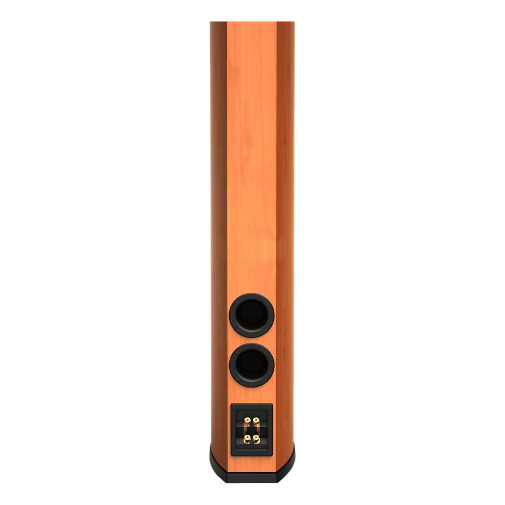 Cerwin Vega LA365C 6.5” 3-WAY TOWER COGNAC SPEAKER-LA365C