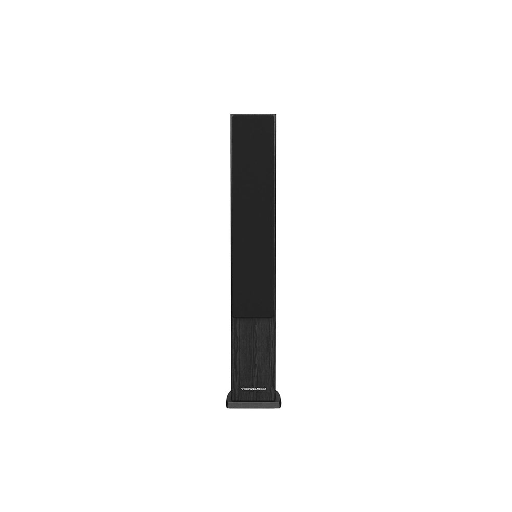 Cerwin Vega LA44B 4” 3-WAY TOWER BLACK SPEAKER-LA44B