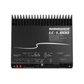 AudioControl LC-1.800 800W RMS Series 2-ohm Stable Monoblock Amplifier