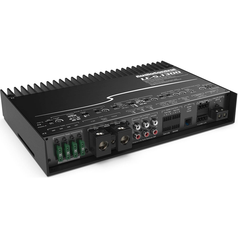 AudioControl LC-5.1300 1300W 5 Channel Summing Amplifier