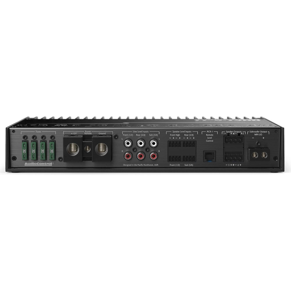 AudioControl LC-5.1300 1300W 5 Channel Summing Amplifier