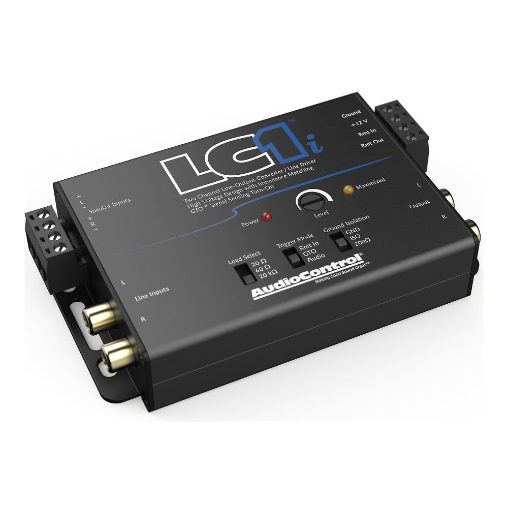 AudioControl LC1i 2 Channel 400 Watts Line Output Converter