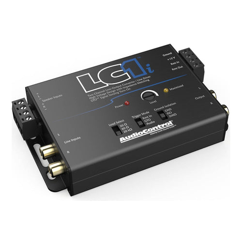 AudioControl LC1i 2 Channel 400 Watts Line Output Converter