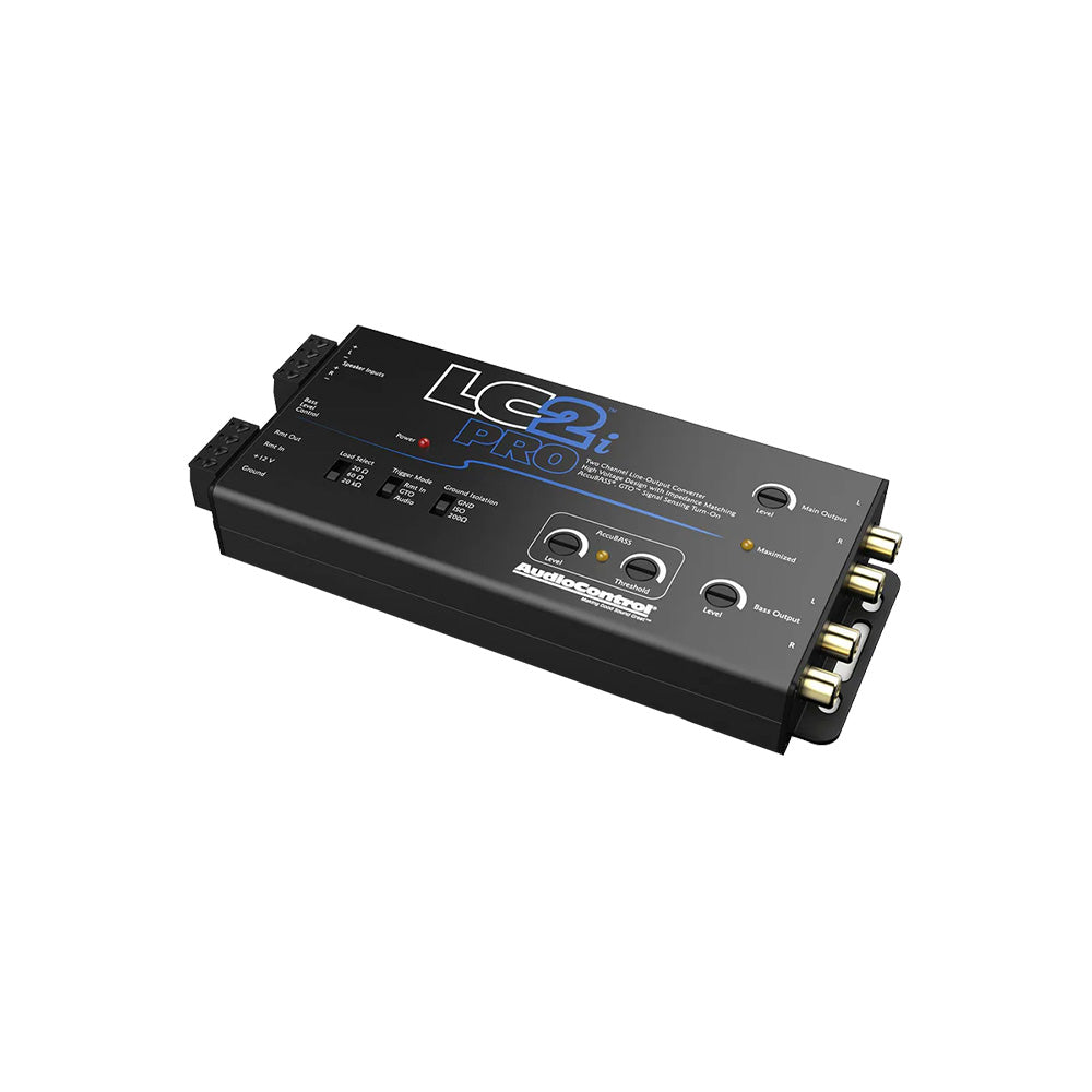 AudioControl LC2i PRO 2 Channel 400 Watts Line Output Converter