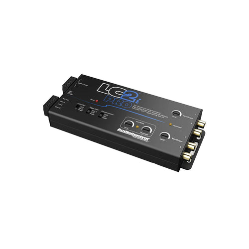 AudioControl LC2i PRO 2 Channel 400 Watts Line Output Converter