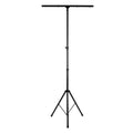 MR DJ LS100 Single 9Ft Tall T-Bar Light Stand