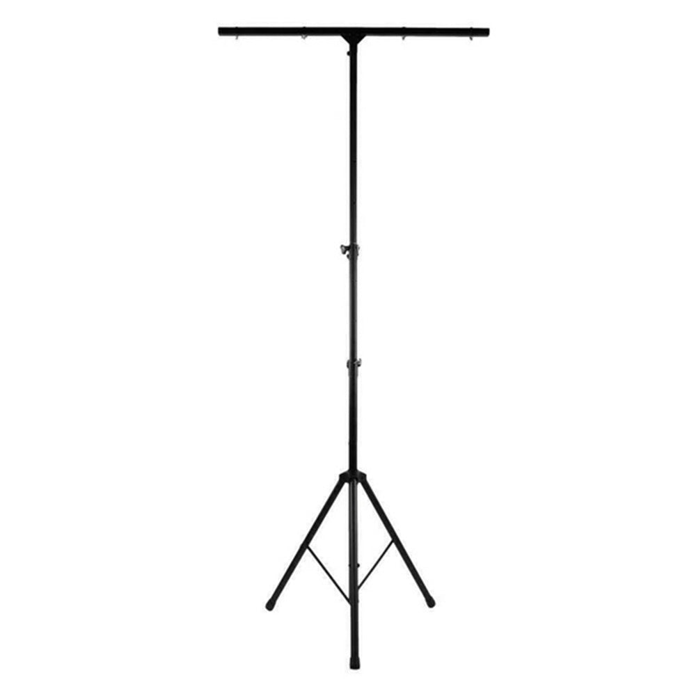 MR DJ LS100 Single 9Ft Tall T-Bar Light Stand