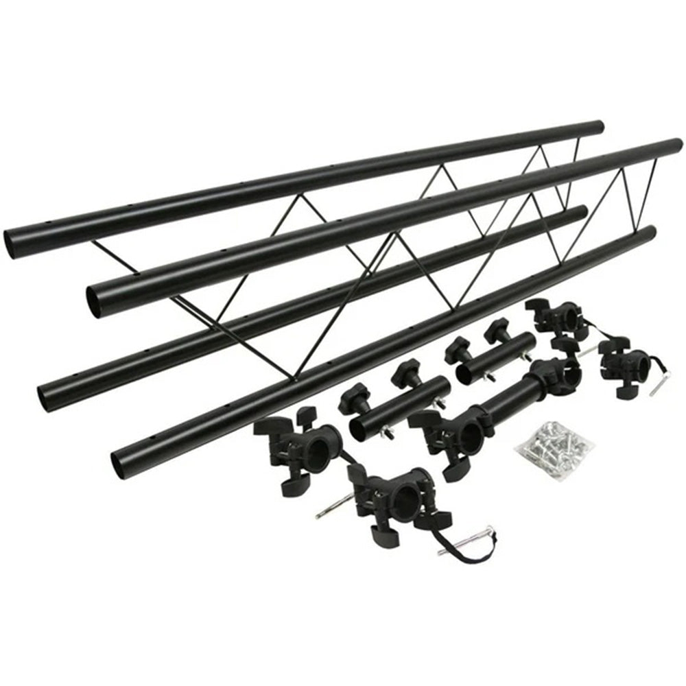 MR DJ LSBS8 Usa Lsbs8 Pro Audio Dj Light Lighting Portable Truss 8-Foot Beam Section Extension