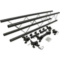 MR DJ LSBS8 Usa Lsbs8 Pro Audio Dj Light Lighting Portable Truss 8-Foot Beam Section Extension