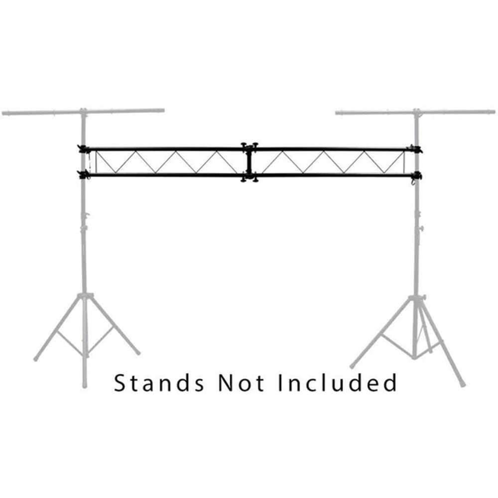 MR DJ LSBS8 Usa Lsbs8 Pro Audio Dj Light Lighting Portable Truss 8-Foot Beam Section Extension