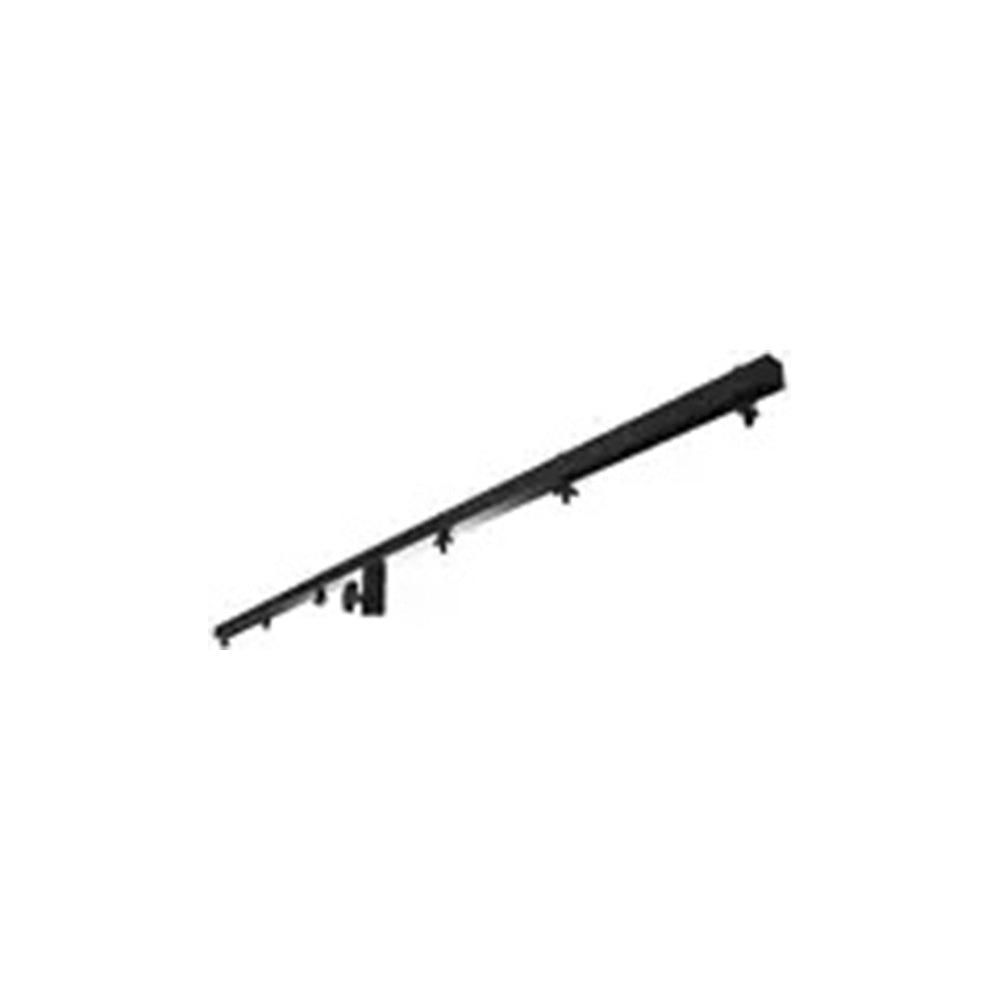 MR DJ LSTBAR5S Universal 5 Ft Square Lighting Cross Bar For Tripod Speaker Light Stands