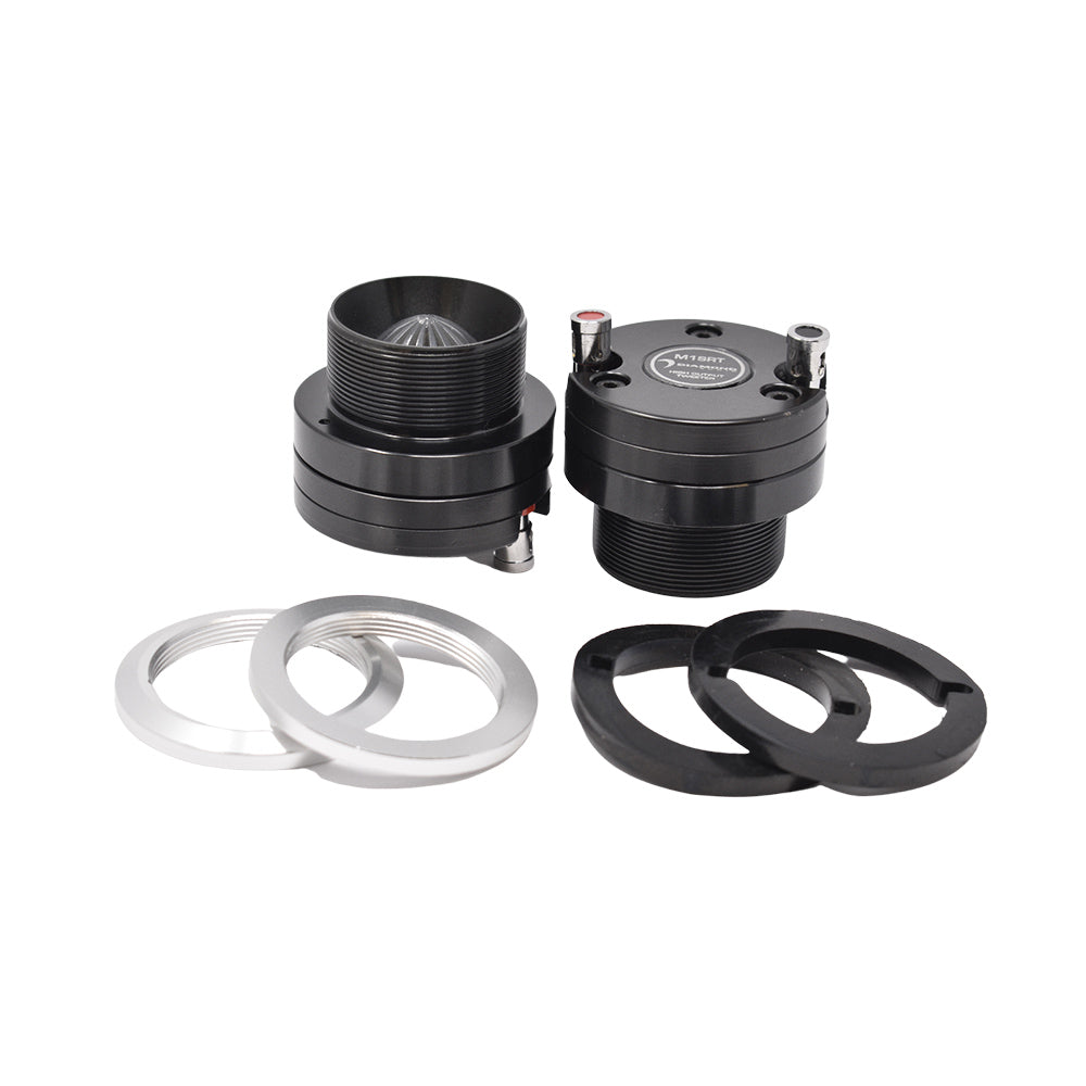 Diamond Audio M1SRT 1" Compression Extreme Output Tweeter Short Horn