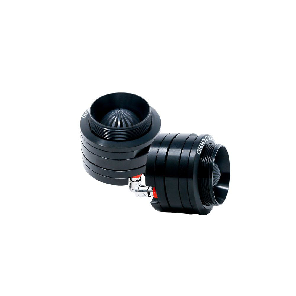 Diamond Audio M1SRT 1" Compression Extreme Output Tweeter Short Horn