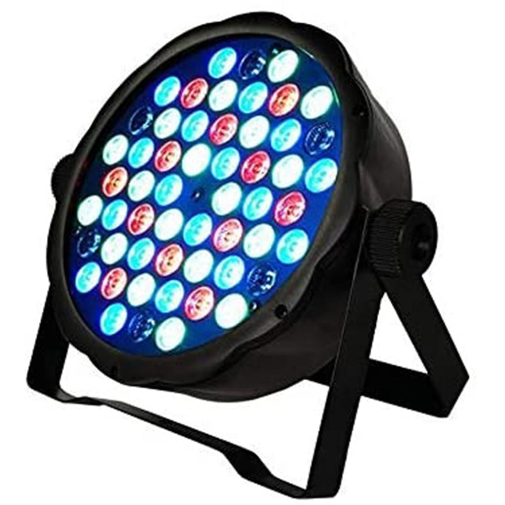 MR DJ MEGA354 Slim Disco DJ Party Club Stage Show Lighting Flat Par Wash Lighting
