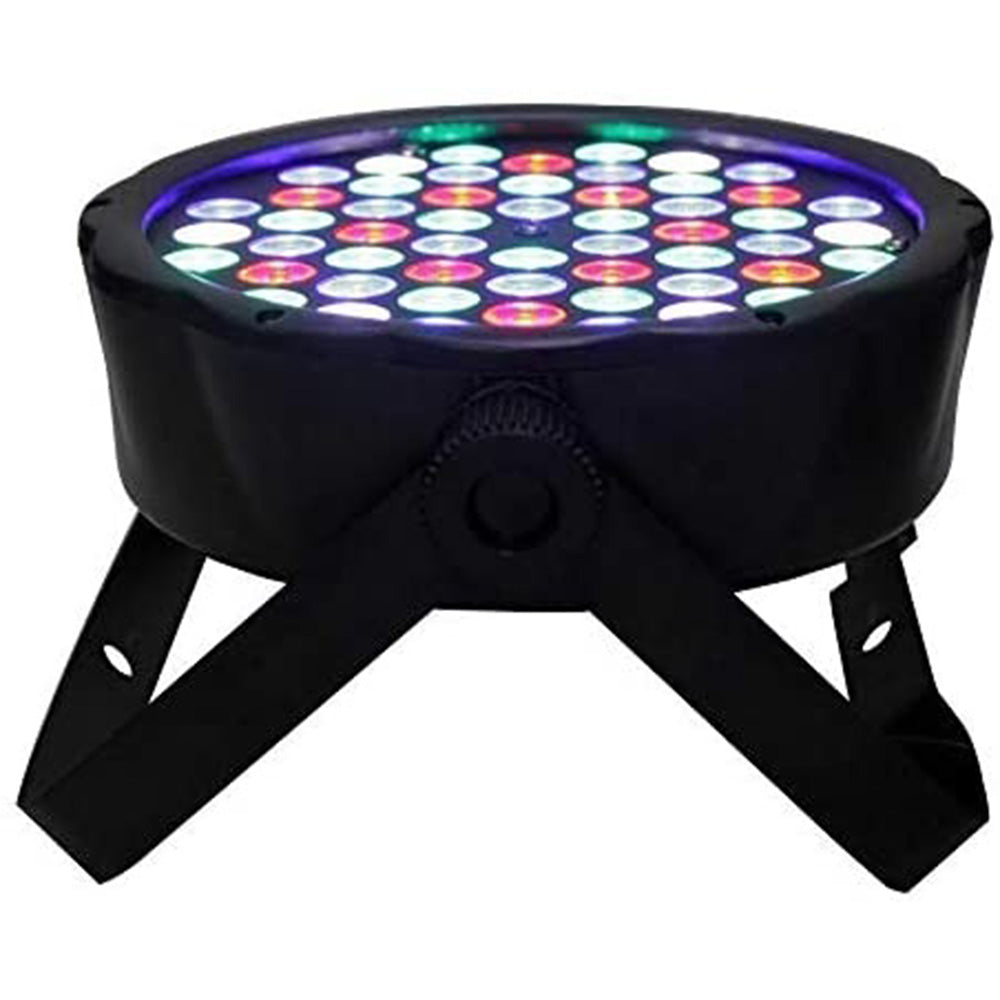 MR DJ MEGA354 Slim Disco DJ Party Club Stage Show Lighting Flat Par Wash Lighting