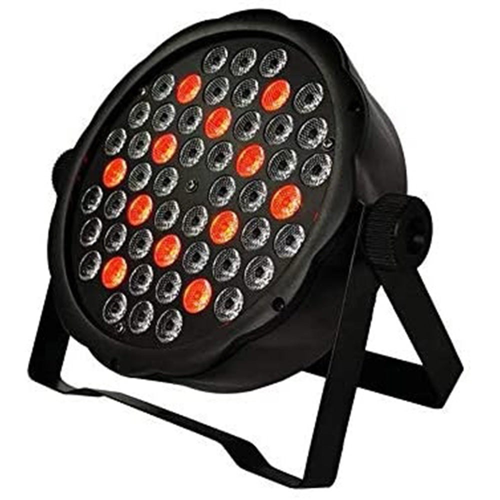 MR DJ MEGA354 Slim Disco DJ Party Club Stage Show Lighting Flat Par Wash Lighting