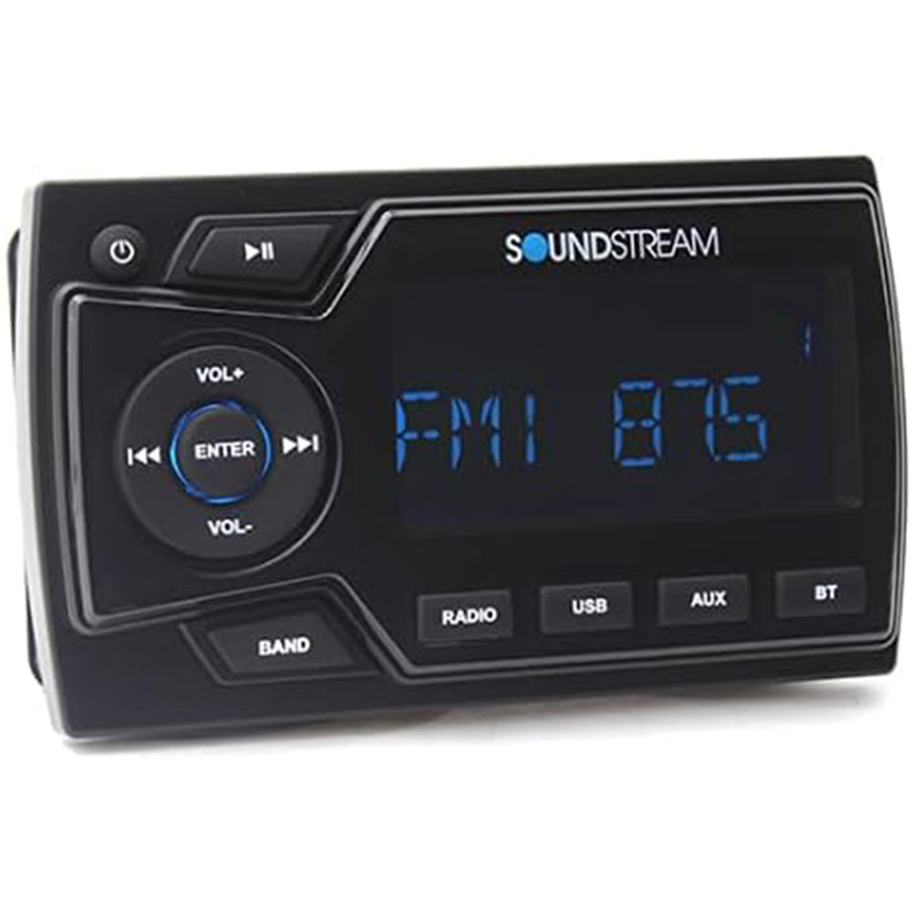 Soundstream MHU-32 Marine Grade Digital Media Player