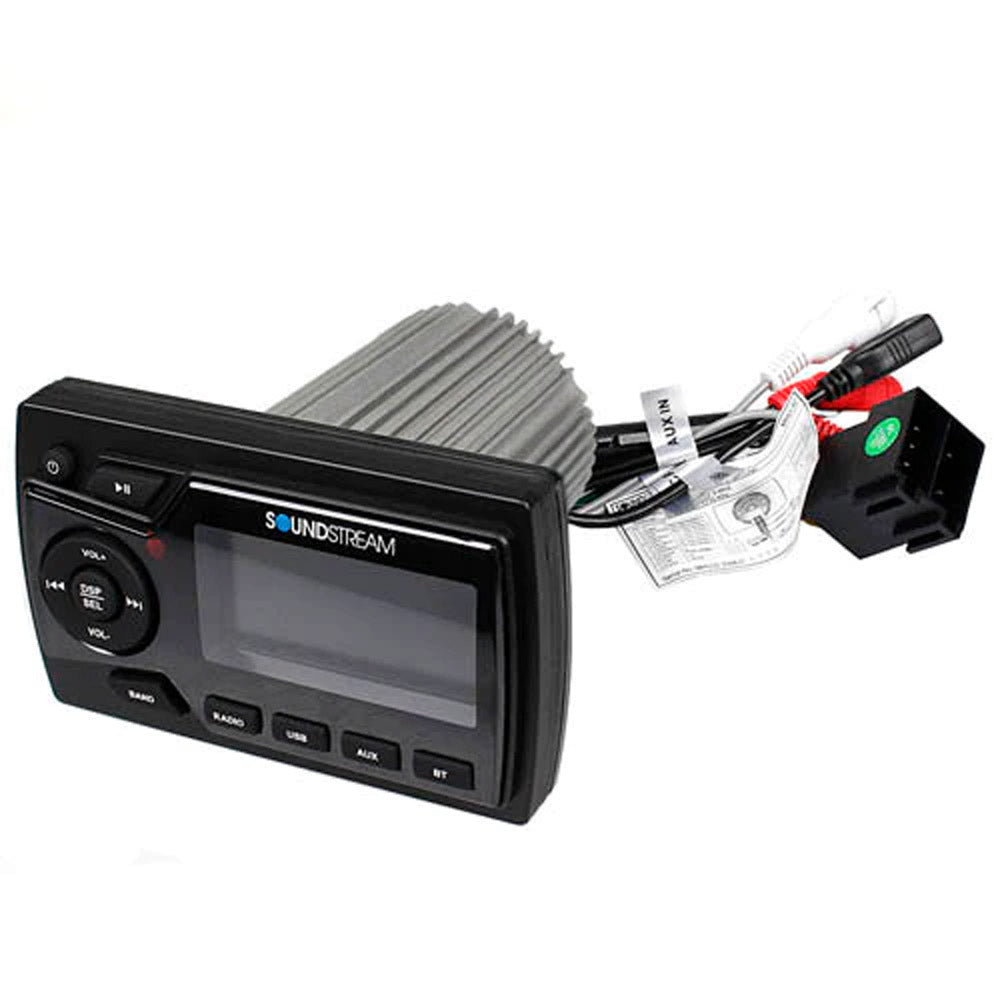 Soundstream MHU-32 Marine Grade Digital Media Player