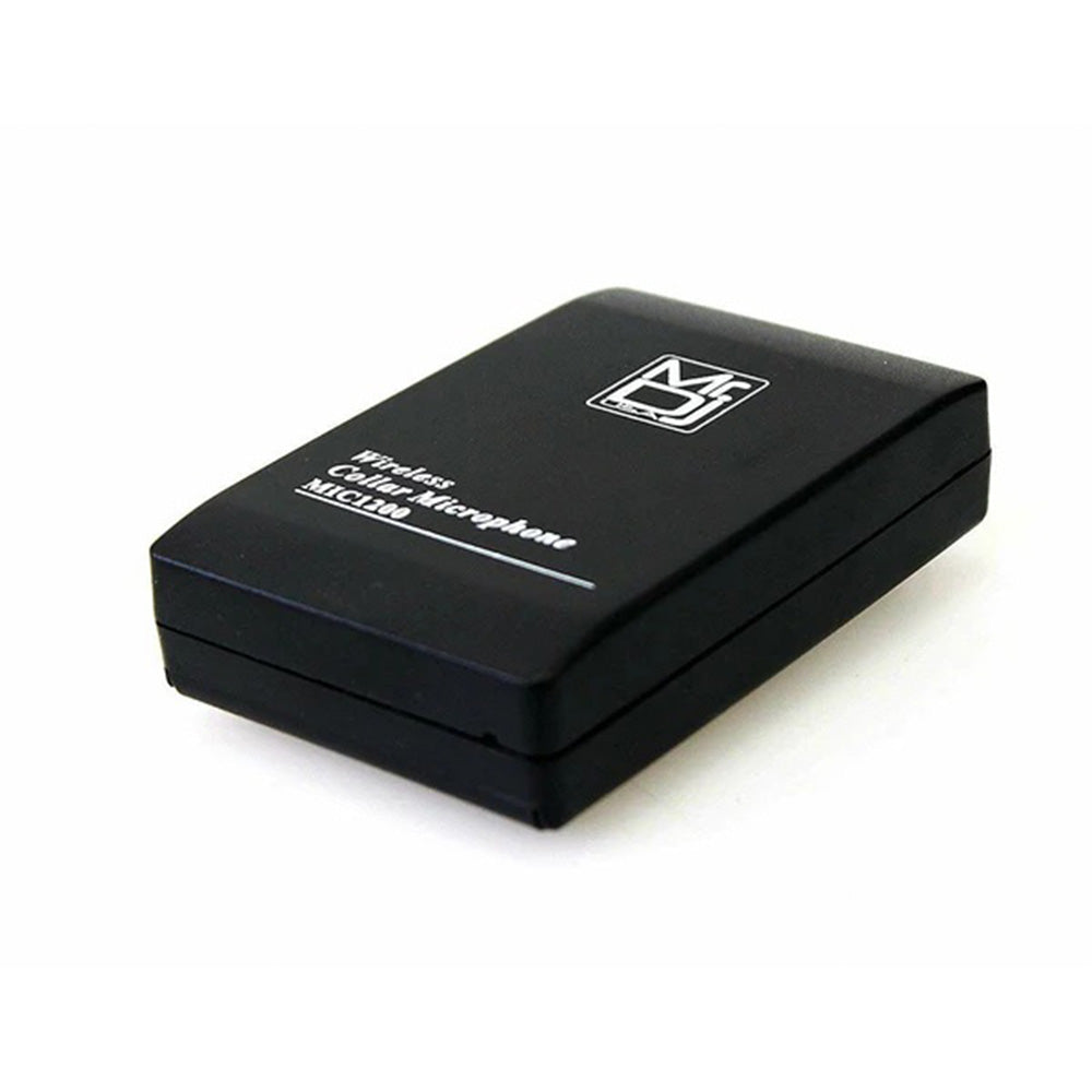 MR DJ MIC1200 Lavalier Wireless Microphone System